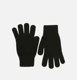 Gants en Laine Black