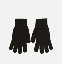 Gants en Laine Black