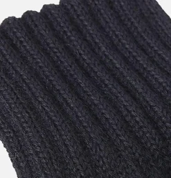 Gants Fingerless Black