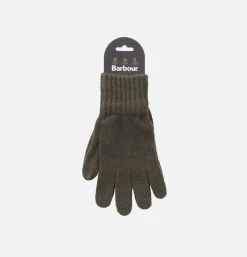 Gants Lambswool Olive