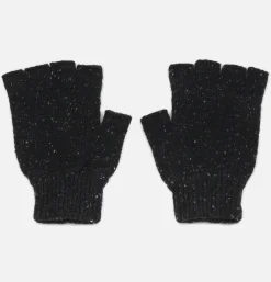 Gants Mittens Donegal Sheelin Black