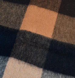 Gaslton Tartan Scarf Autumn Dress