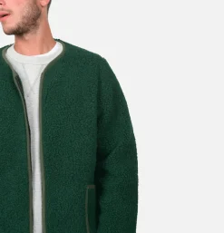 Gilet Nordeen Dark Green
