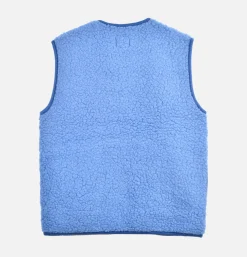 Gilet Pepitco Toyblue