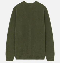 Gilet Youri Coton Green