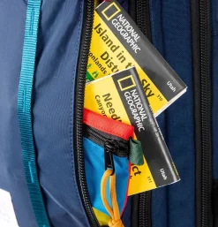 Global Travel Bag Navy