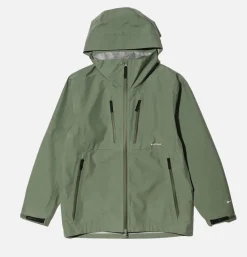 Gore-tex Rain Jacket Foliage