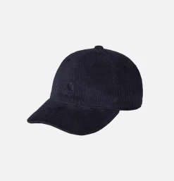 Harlem Cord Cap Dark Navy