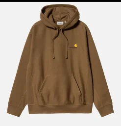 Hooded American Sweat Lumber