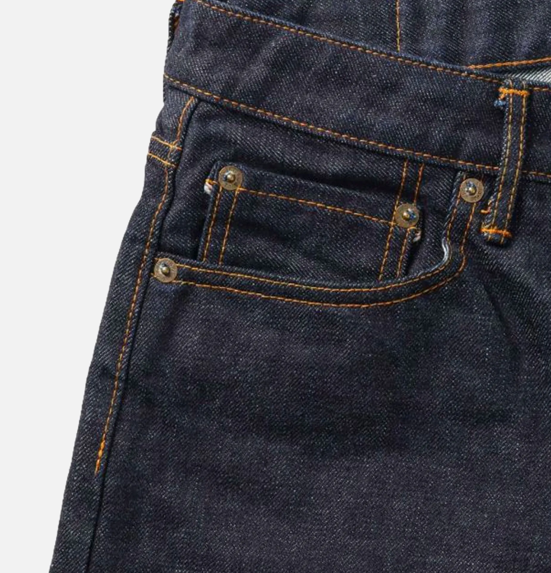 Jean 501 14.8 Oz Loose Straight Blue