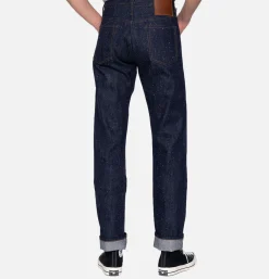 Jean 243 Tapered 18oz Neppy Indigo