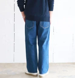 Jean 22003 Wide Used Blue