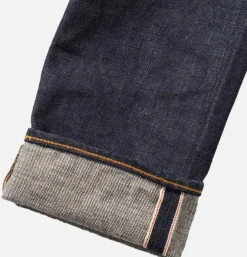 Jean J404 Classic Straight 12.5oz Blue