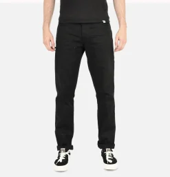 Jean J316 Straight 14 oz Black