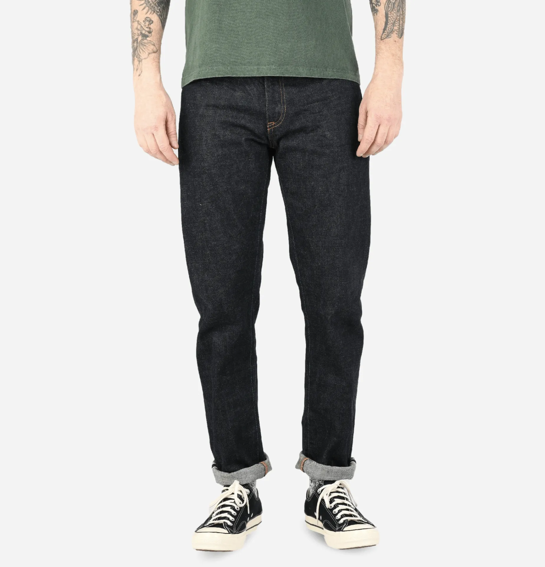 Jean J301 Straight 14.8 oz US Selvedge