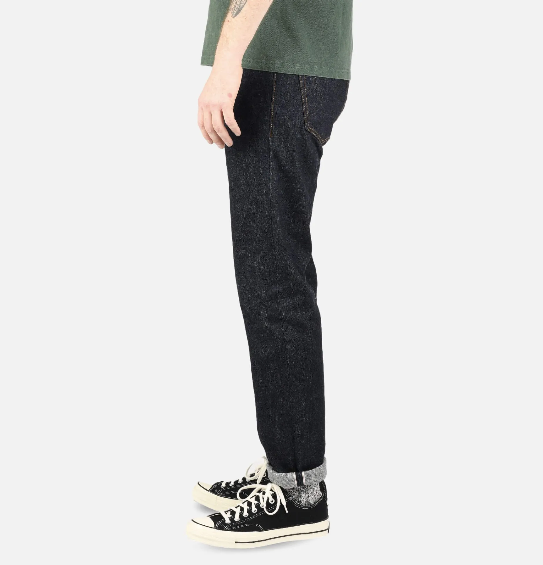 Jean J301 Straight 14.8 oz US Selvedge