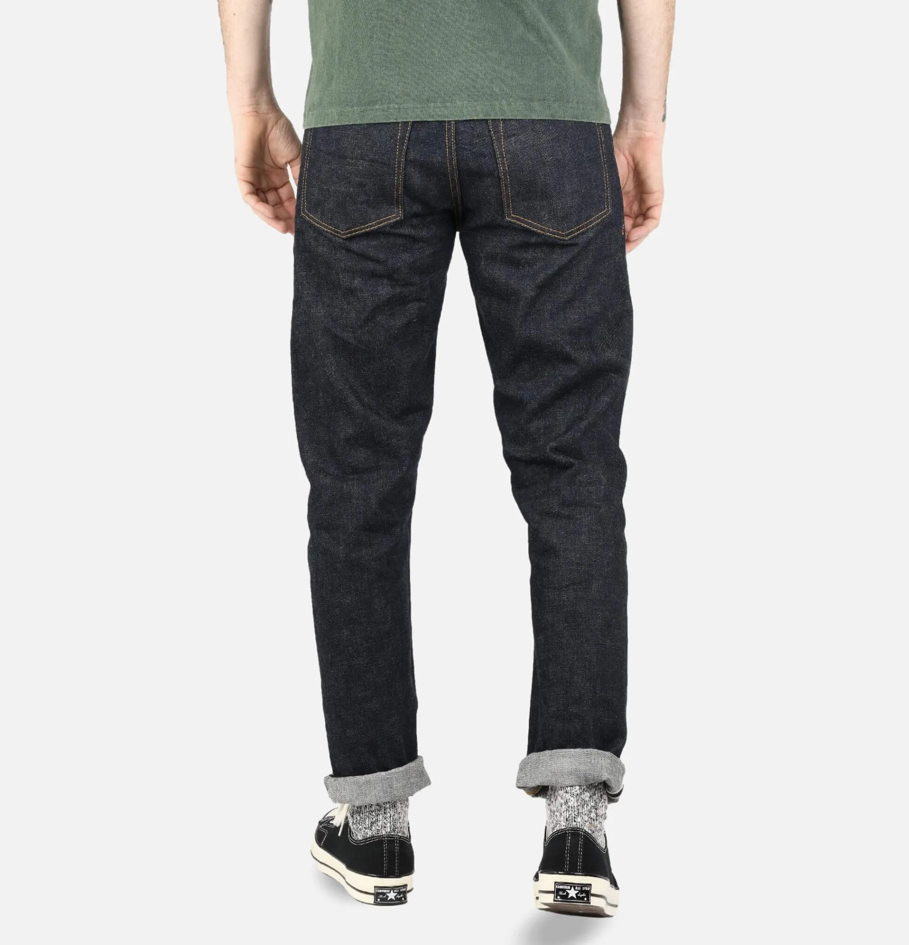 Jean J301 Straight 14.8 oz US Selvedge