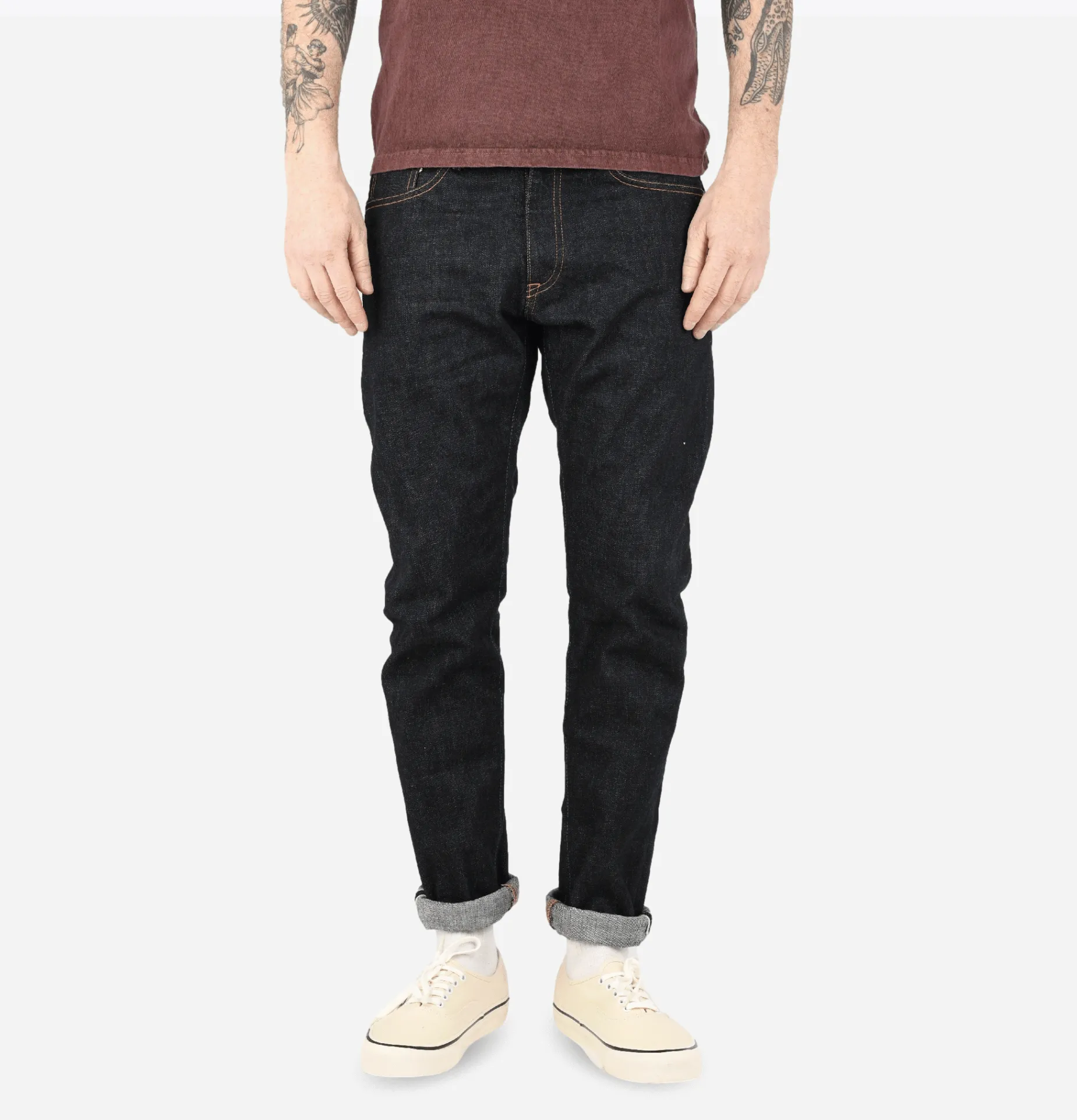 Jean J201 Tapered 14.8 US Selvedge
