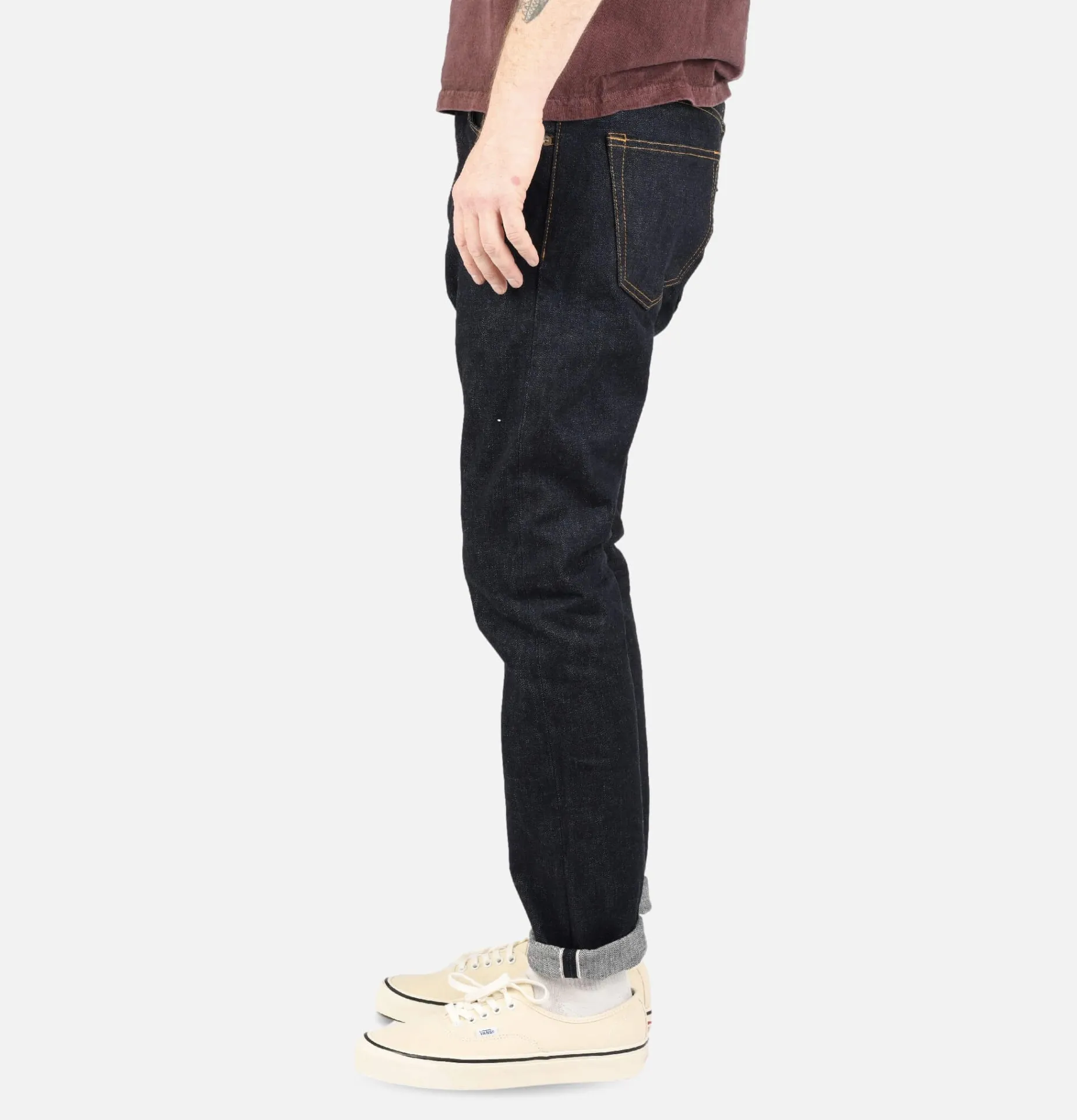 Jean J201 Tapered 14.8 US Selvedge