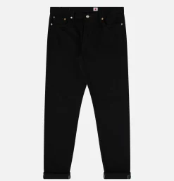 Jean Regular Tapered Black