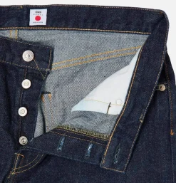 Jean Regular Tapered Blue Rinse