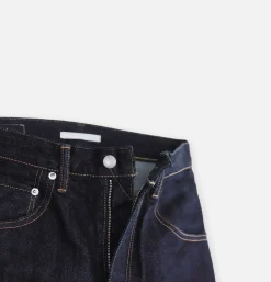 Jean Regular Tapered Denim One Wash