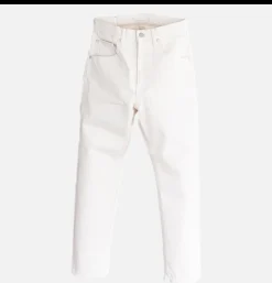 Jean Regular Tapered Katsrugi Ecru