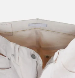 Jean Regular Tapered Katsrugi Ecru