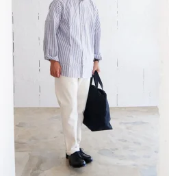 Jean Regular Tapered Katsrugi Ecru