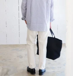 Jean Regular Tapered Katsrugi Ecru