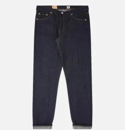 Jean Regular Tapered Kurabo Blue