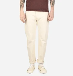 Jean Regular Tapered Natural
