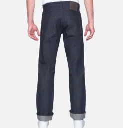 Jean UB321 Straight 21oz Indigo