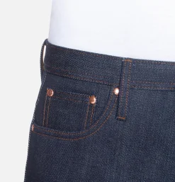 Jean UB321 Straight 21oz Indigo