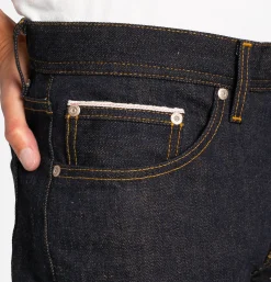 Jeans Weird Guy Pagoda Dyed Selvedge