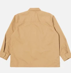 Jungle Jacket Polytech Sand