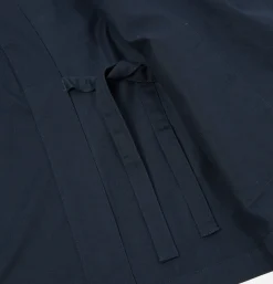 Kyoto Work Jacket Twill Navy