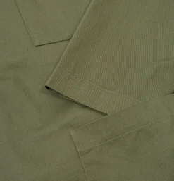 Kyoto Work Jacket Twill Olive