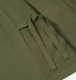 Kyoto Work Jacket Twill Olive