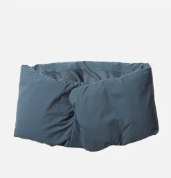 2L Octa Down Neck Warmer Blue