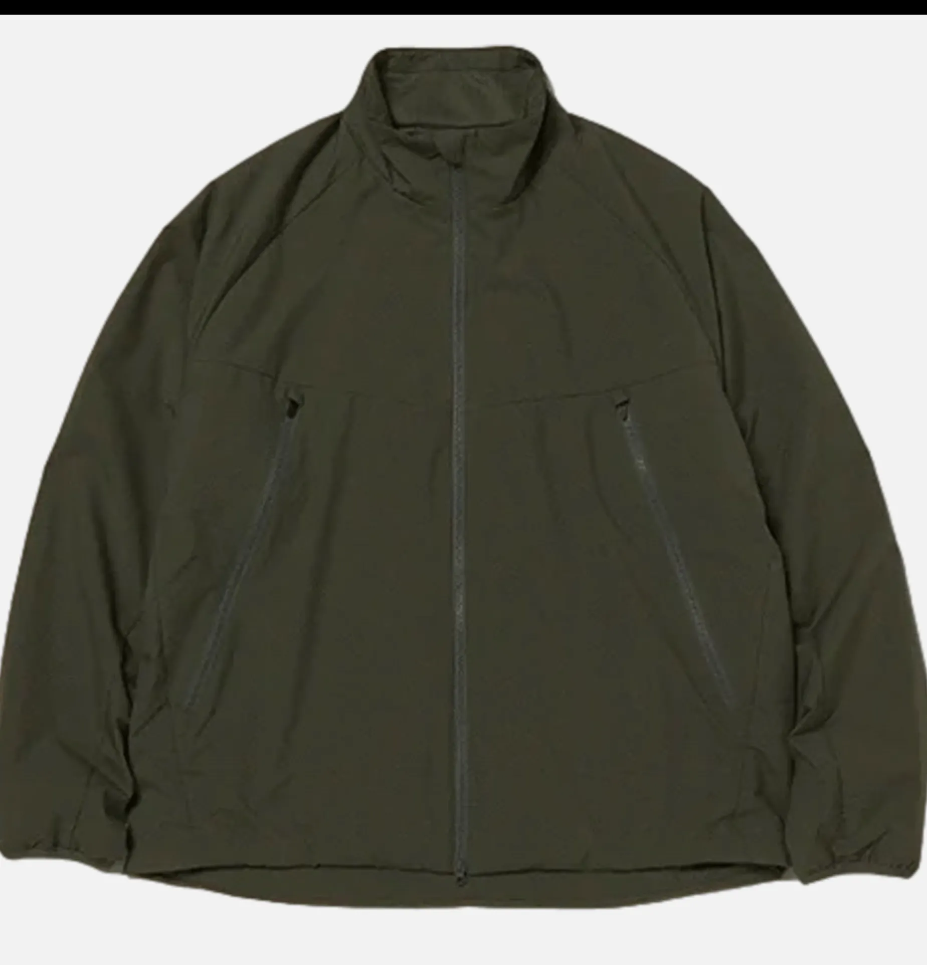 2l Octa Jacket Dark Olive
