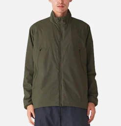 2l Octa Jacket Dark Olive
