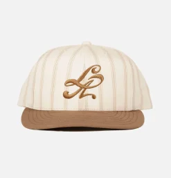 LA Baseball Cap Creme/khaki