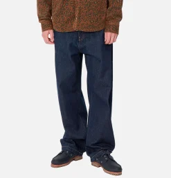 Landon Pant Blue Rinsed