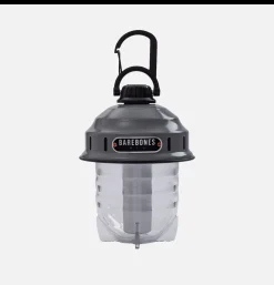 Lanterne Beacon Light Grise