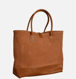 Latigo Leather Tote Bag