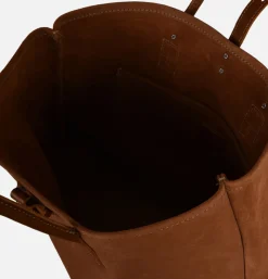 Latigo Leather Tote Bag