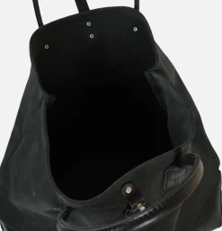 Latigo Leather Tote Bag