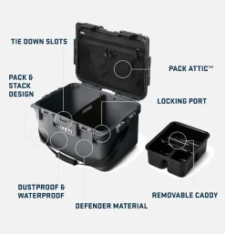 Loadout Go Box 2.0 Charcoal