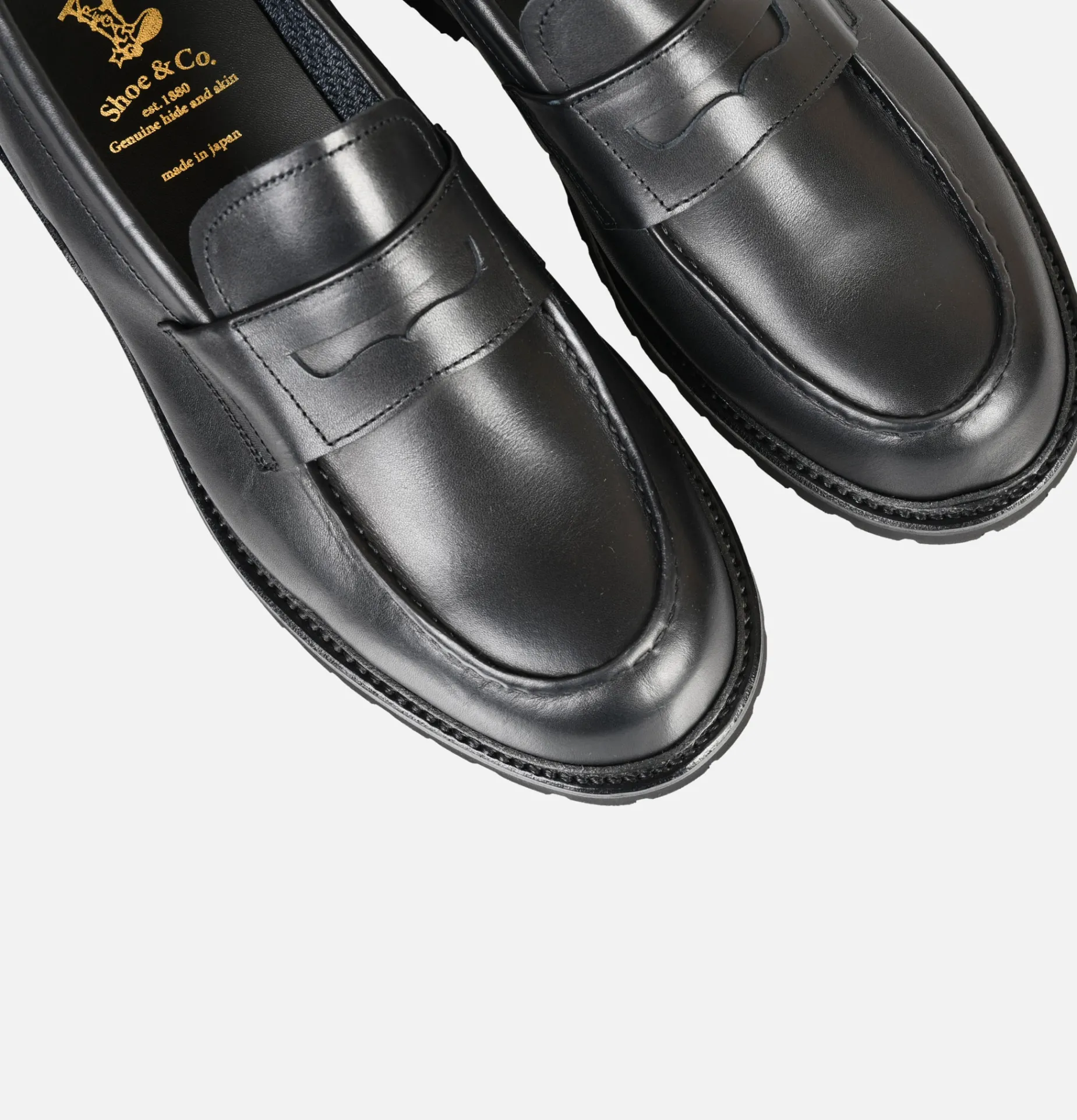 Loafers Gtx Black